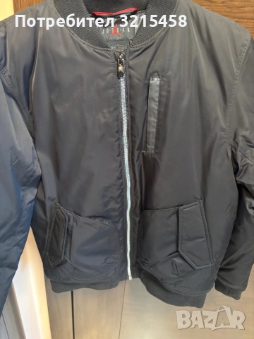 Уникално яке на Air Jordan, снимка 2 - Якета - 51510105