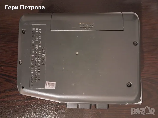 Panasonic RQ-L11 Mini Cassette Recorder уокмен записващ, снимка 5 - Радиокасетофони, транзистори - 56121679