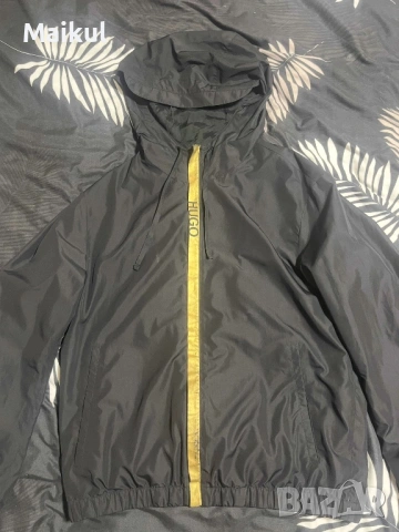 Яке ветровка Hugo Boss
