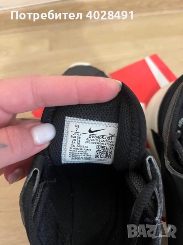 Маратонки Nike, снимка 4 - Маратонки - 52101649