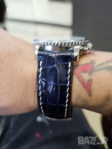 мъжки часовник, снимка 3 - Мъжки - 48336206