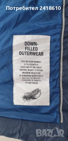 Marc O Polo Mens Down Parka Size 2XL  ОРИГИНАЛ! Мъжко Зимно Яке Парка!, снимка 4 - Якета - 52622131