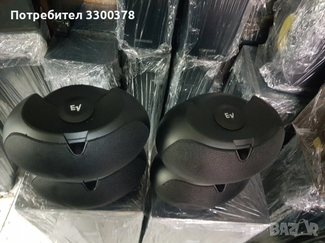 Тонколони electro.voice evid 4.2, снимка 2 - Тонколони - 51876866