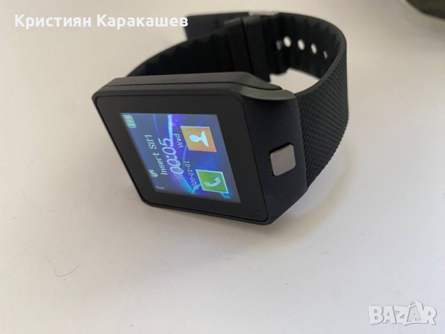 СМАРТ ЧАСОВНИК DZ09 PREMIUM, снимка 6 - Смарт часовници - 40673070