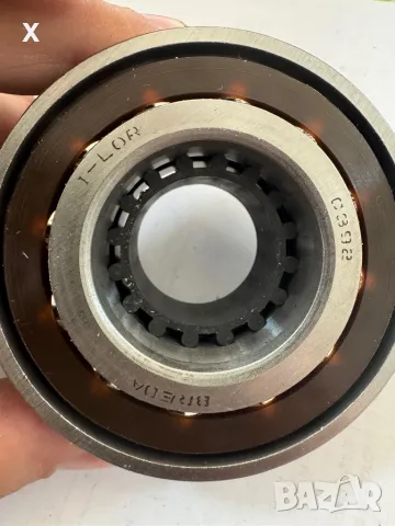 CR392 BREDA ЛАГЕР ПРЕДНА ГЛАВИНА RENAULT 14 / PEUGEOT 104 / 204 / CITROEN C15 / Visa / 1976 - 2006, снимка 2 - Части - 48405022