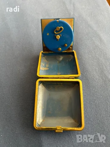 Туристически будилник Ruhla, снимка 2 - Други - 49052571