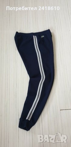 Lacoste Cotton Pants Mens Size 3 - S НОВО! ОРИГИНАЛ! Мъжко Долнище!, снимка 4 - Спортни дрехи, екипи - 31338174