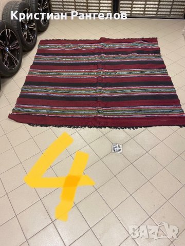 Ръчно тъкани битови пътеки, снимка 2 - Пътеки - 39540308