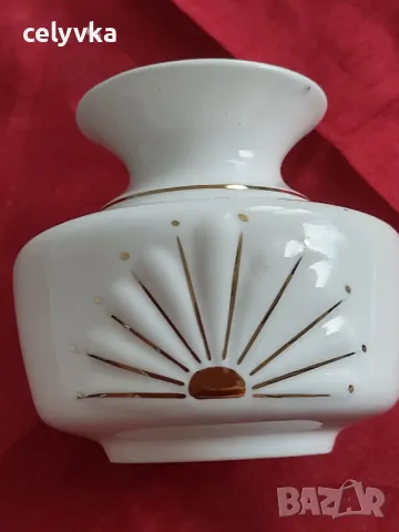 Ваза порцелан Дянко Стефанов