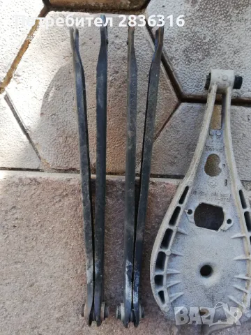 Фиби и задни носачи за пружина BMW E46 , снимка 7 - Части - 50318209