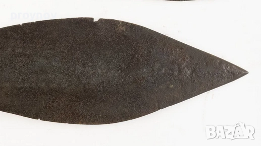 Меч за хвърляне Куба  -  Бушонго  41,5 см., снимка 6 - Антикварни и старинни предмети - 52054879