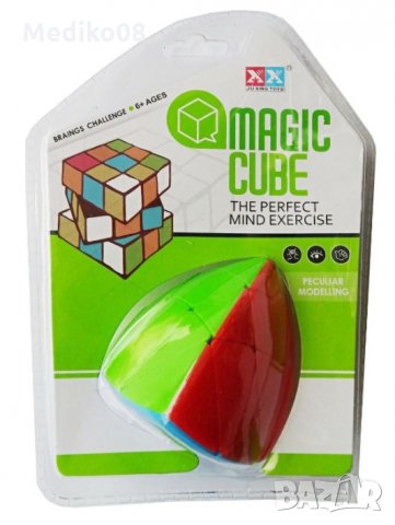  Куб на Рубик различни видове , снимка 1 - Други игри - 30902597