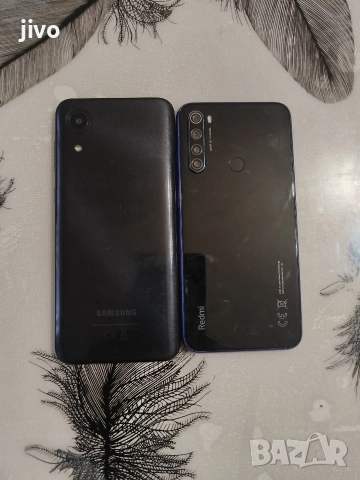 Samsung A03 Core/. Redmi Note 8/Без Забележки , снимка 6 - Samsung - 52796946