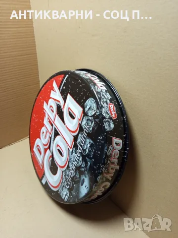 Стар Метален Поднос., снимка 4 - Антикварни и старинни предмети - 49732069