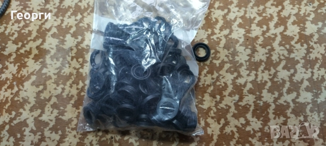 Уплътнение, оринг, опръстен на буталото/уплътнение за Bosch Siemens Нови 