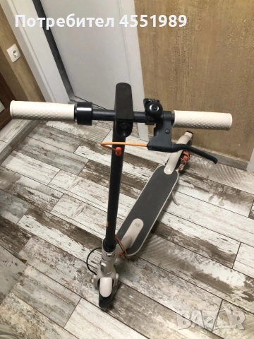 Електрически скутер Xiaomi Mi Electric Scooter, снимка 3 - Други спортове - 51955239