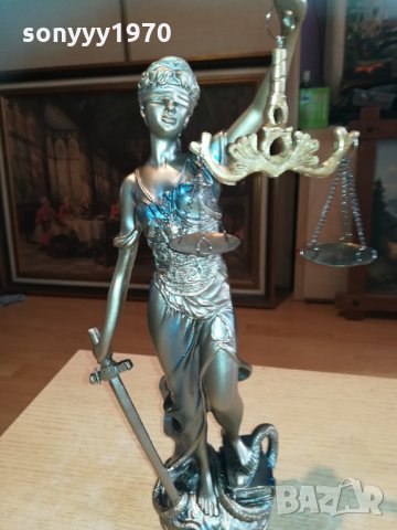 темида 30х16х11см 3112201428, снимка 15 - Колекции - 31266995