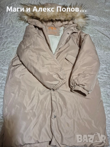 Детско яке за момиче Zara 11-12г.