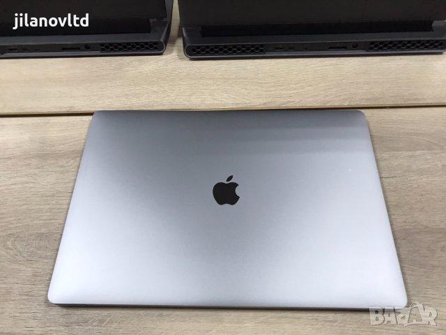Лаптоп Apple Macbook PRO 16 2019 I7 16GB 512GB SSD с гаранция A2141, снимка 9 - Лаптопи за работа - 39007479
