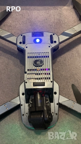 Drone S155 Pro Max Дрон, снимка 8 - Дронове и аксесоари - 52100321