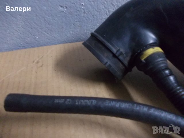 Маркуч захранване с въздух 96 356 387 80 А Peugeot 206 1.6 16v., снимка 6 - Части - 31404357