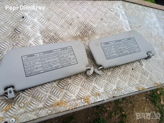 Сенник сенници Daewoo Matiz Matiz 1998-2005, снимка 4 - Части - 50419123