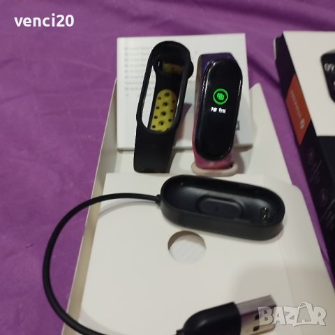 Mi Band Smart 4, снимка 2 - Смарт гривни - 42865456