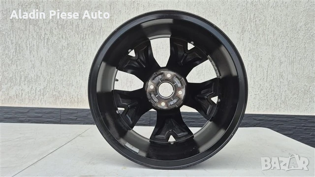 Джанта R16 Dacia ET45 година 2017 2018 2019 2020 2021 2022 2023 2024 код 403009410R , снимка 5 - Аксесоари и консумативи - 51126713