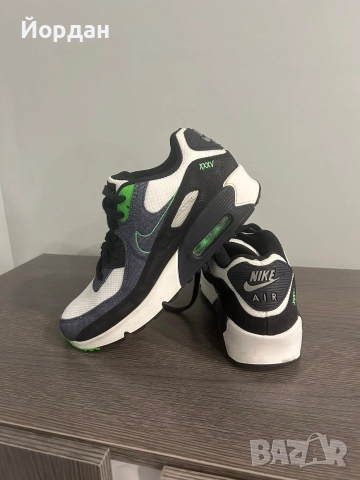 Маратонки Nike Air Max 90, снимка 4 - Маратонки - 52900074