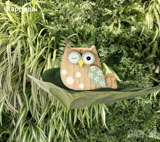 Бухалче - синьо