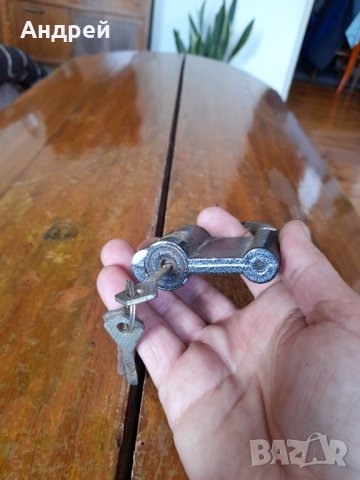 Стар катинар,кофар #25, снимка 4 - Други ценни предмети - 42795928