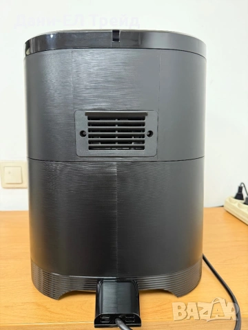 Еър фрайър Moulinex Easy Fry&Grill XXL, снимка 4 - Фритюрници - 53061833