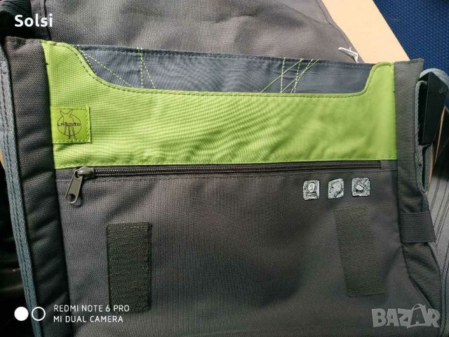 Чанта lassig, снимка 5 - Детски колички - 29110966