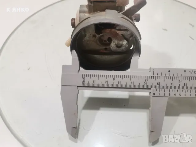 Мото карбуратор Dell'Orto, снимка 6 - Мотоциклети и мототехника - 48884471