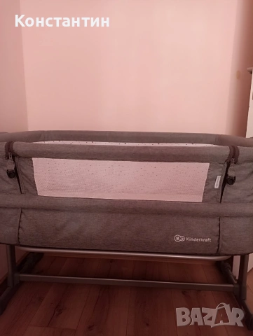 Бебешка кошара next to me, снимка 6 - Кошарки - 54083977