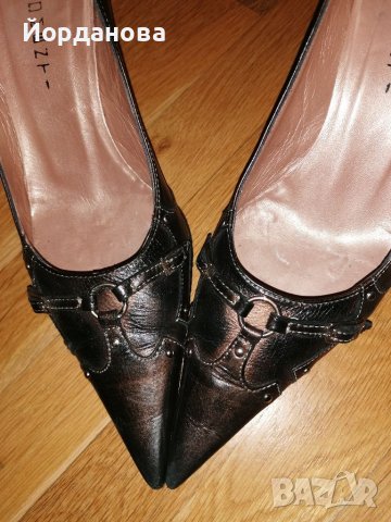 Обувки Momenti, снимка 2 - Дамски обувки на ток - 37933050