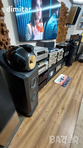 B&W 802D, снимка 4 - Тонколони - 44265509