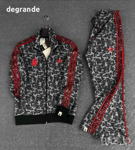 Огромна наличност на мъжки спортни екипи, снимка 5 - Спортни дрехи, екипи - 51247375