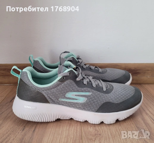 Като нови!Дамски маратонки Skechers-38н., снимка 2 - Маратонки - 54040954