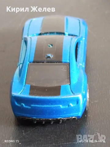 Метална количка много красива спортен модел за КОЛЕКЦИЯ ДЕКОРАЦИЯ 49872, снимка 3 - Колекции - 49369479