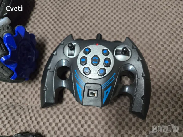 Кола с дистанционно управление,  360 градуса, снимка 9 - Коли, камиони, мотори, писти - 48529950