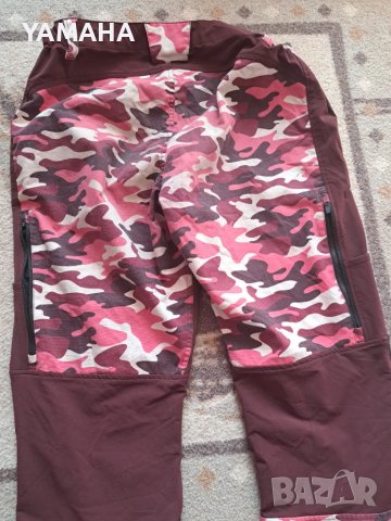 Is not enough  Дамски Туристически  Панталон. L , снимка 8 - Панталони - 47319510