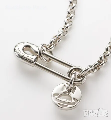 Vivienne Westwood оригинално колие, снимка 2 - Колиета, медальони, синджири - 50147902