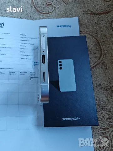 Samsung S24 Plus 12/256GB, снимка 5 - Samsung - 56368974