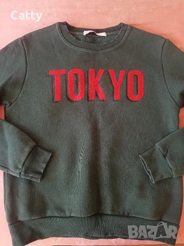 Симпатични дамски блузи с дълъг ръкав , снимка 8 - Блузи с дълъг ръкав и пуловери - 54246749