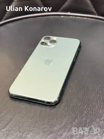 iphone 11 Pro 64GB Green, снимка 5 - Apple iPhone - 56508014