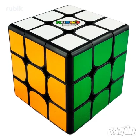 Оригинален смарт куб на Рубик 3x3x3 Rubik's Cube ConnectedX, снимка 3 - Игри и пъзели - 44996887