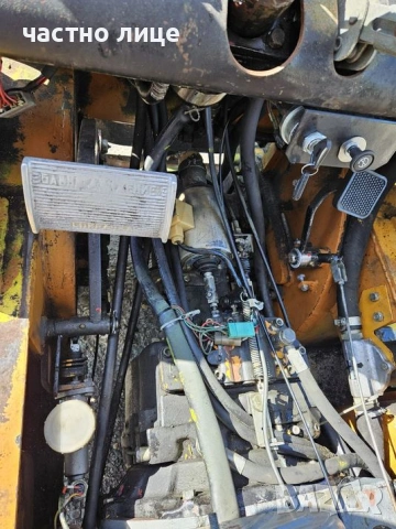 продавам Мотокар Балканкар 3.5т  дизел, снимка 9 - Индустриална техника - 54313693