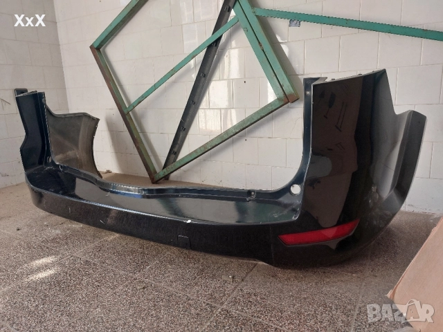 Задна броня за Форд Мондео мк4, снимка 2 - Части - 52188400