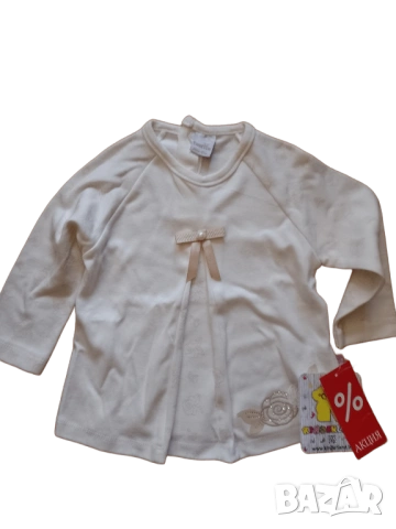 Комплект дрехи 9-12 месеца/74-80см, снимка 5 - Детски комплекти - 53745301